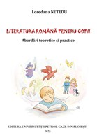 (2025) Literatura română pentru copii. Abordări teoretice și practice