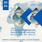 (2024) Cultural Crossroads. Remodelling the Individual. Reshaping the World 