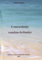 (2004) Concordanţe româno-britanice