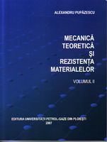 Mecanică teoretică şi rezistenţa materialelor  Vol. 2