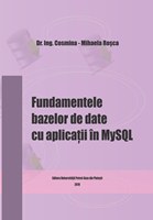 Fundamentele bazelor de date cu aplicații în MySQL