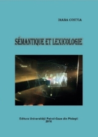 (2016) Sémantique et lexicologie